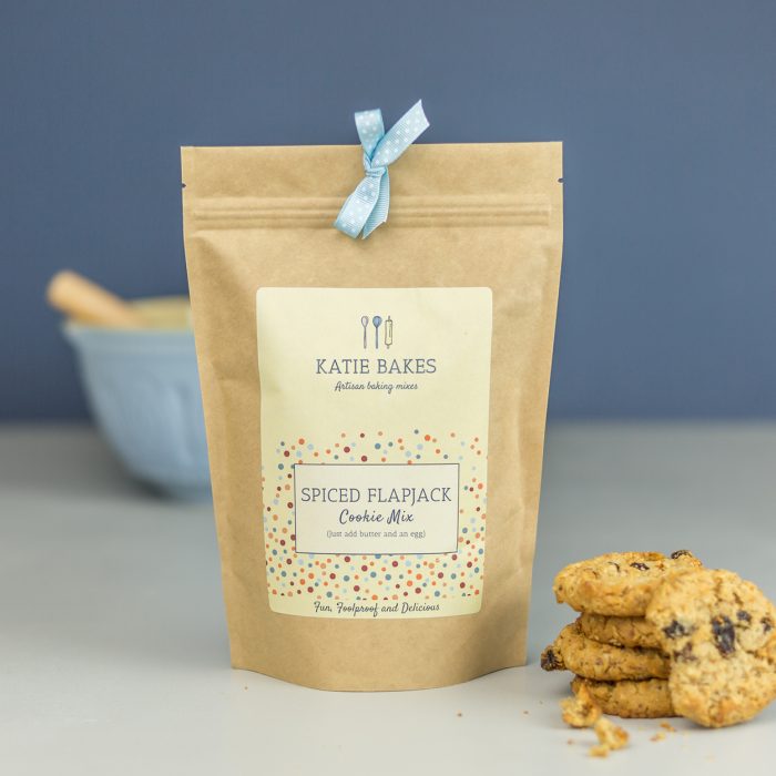 Flapjack Cookie Mix Eco-Pouch