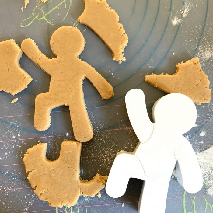 actionman cookie cutter