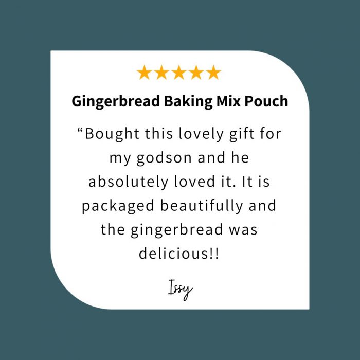 gingerbread review