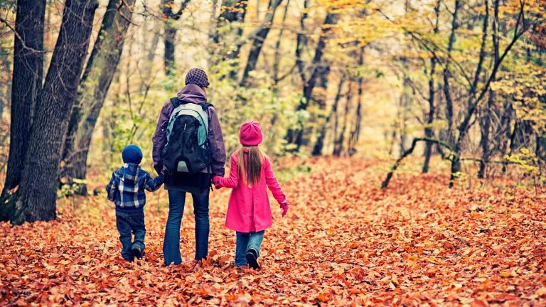 Read more about the article 5 Family Activities To Do This Autumn