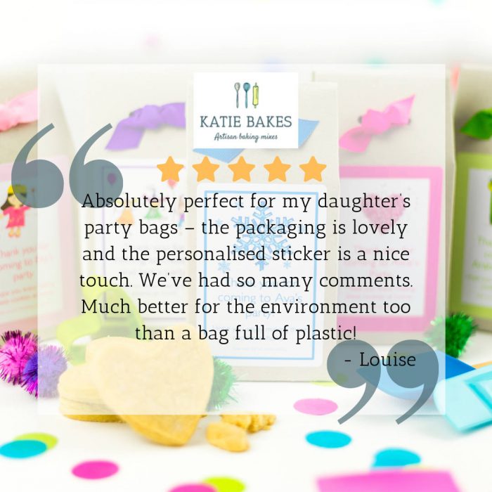 Party bags review