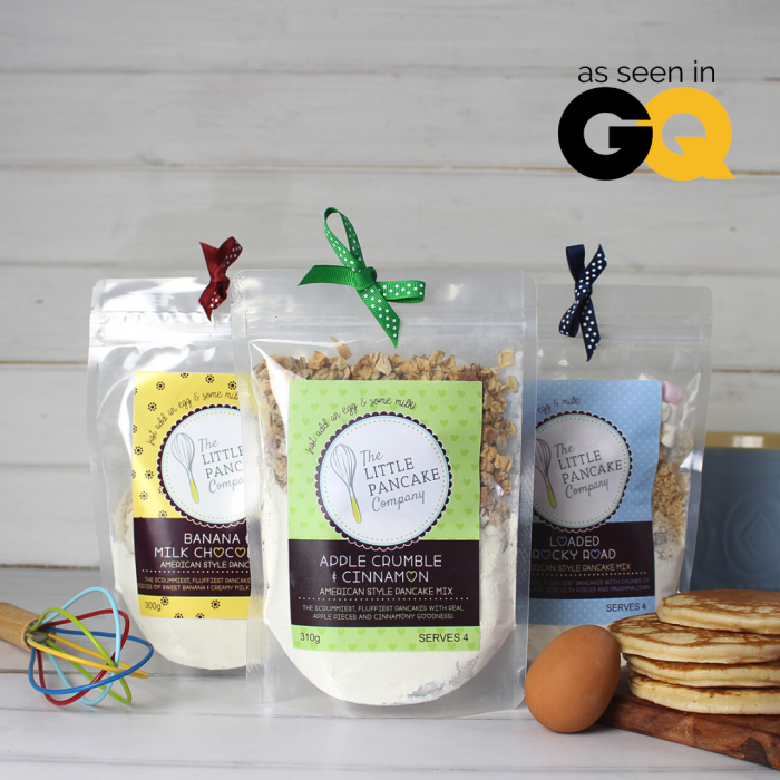 12 Month Pancake of the Month Gift Subscription – Serves up to 4