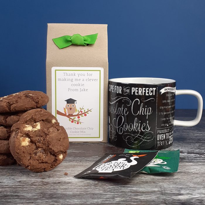 Teacher’s DIY Tea & Biscuits Gift Set