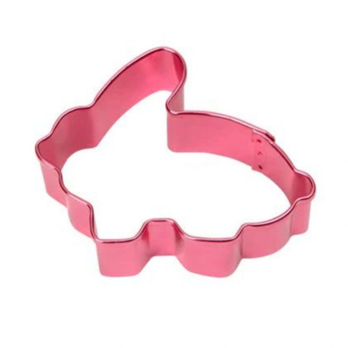 Bunny Rabbit Cookie Cutter – Pink