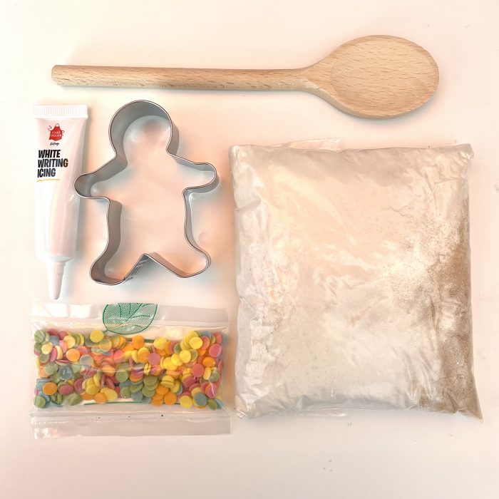 gingerbread kit