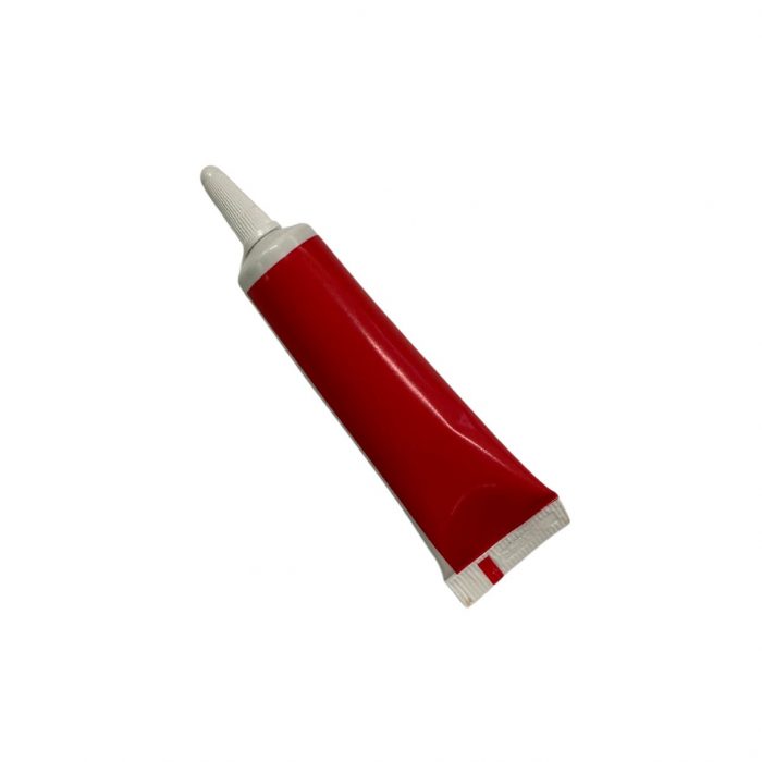 Red icing pen